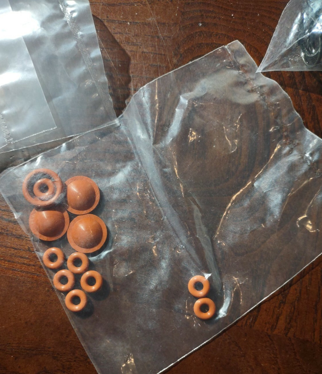 RC Helicopter Parts