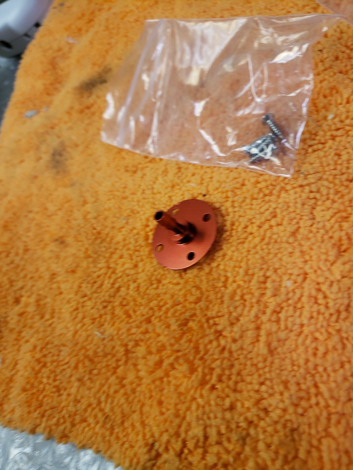RC Engine Fuel vent – Fuel RC Airplane vent – New