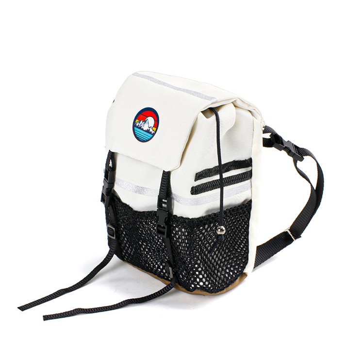 Simulation Backpack Shovel Storage Bag Luggage Bag Decoration For1/10 SCX10 TRX4
