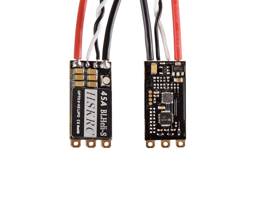 9imod 35A/45A/70A Brushless ESC 2-6S Lipo for RC FPV Racing Drone Quadcopter