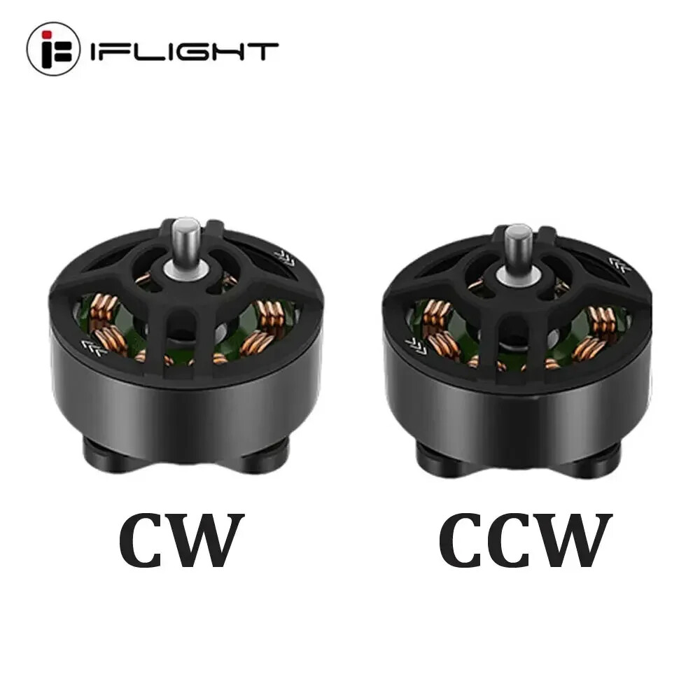 iFlight Defender 20 Motor 1204 6200KV with 1.5mm Shaft for For RC FPV Drone