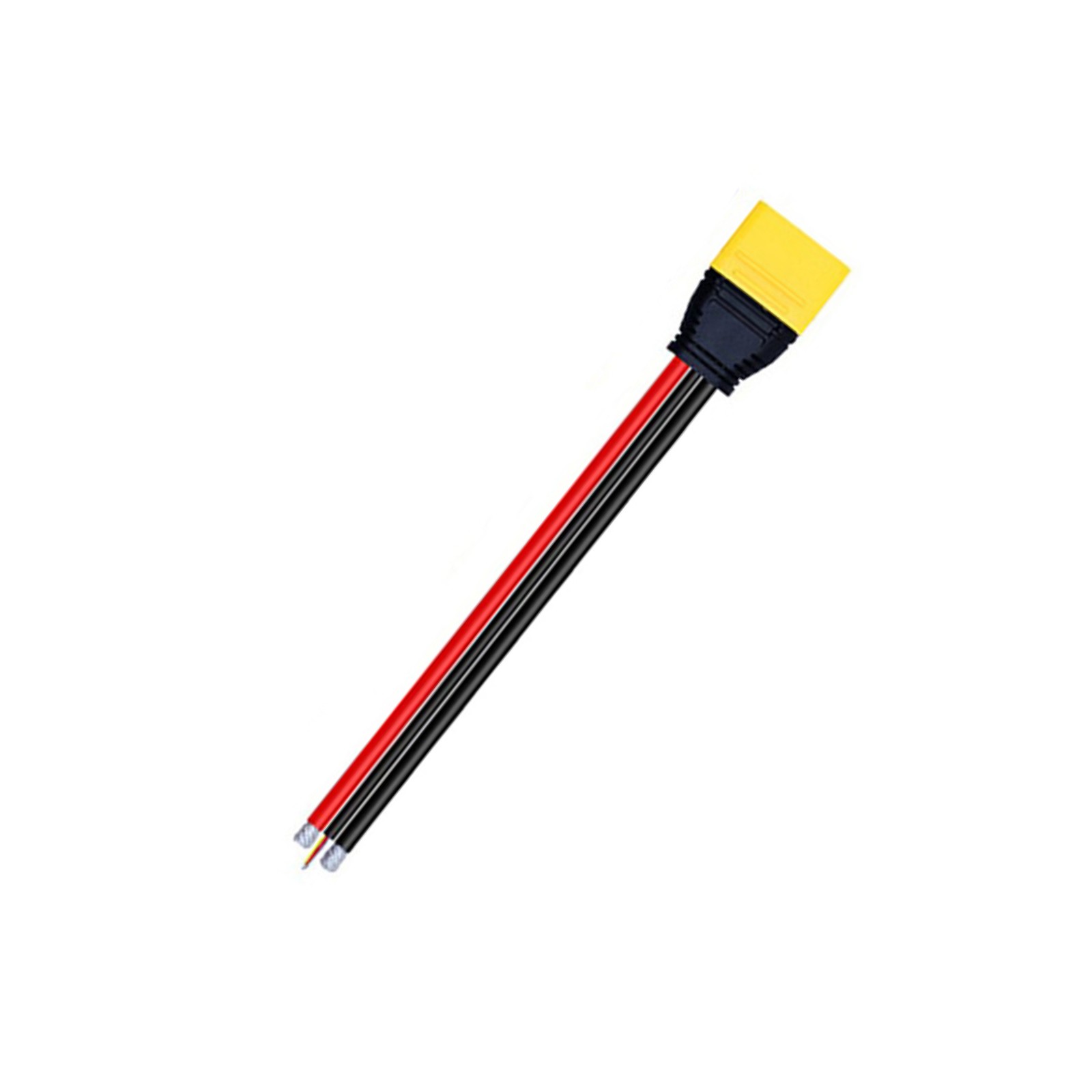 AS150U 70A Copper Plated Male/Female Plug Connector Resistance Adapter Cable