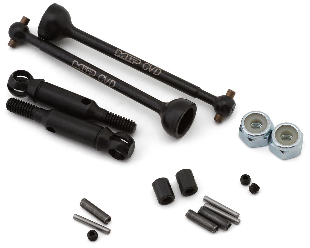 MIP Team Associated RC10 Re-Release CVD™ Heavy Duty Drive Shafts Kit [MIP24110]