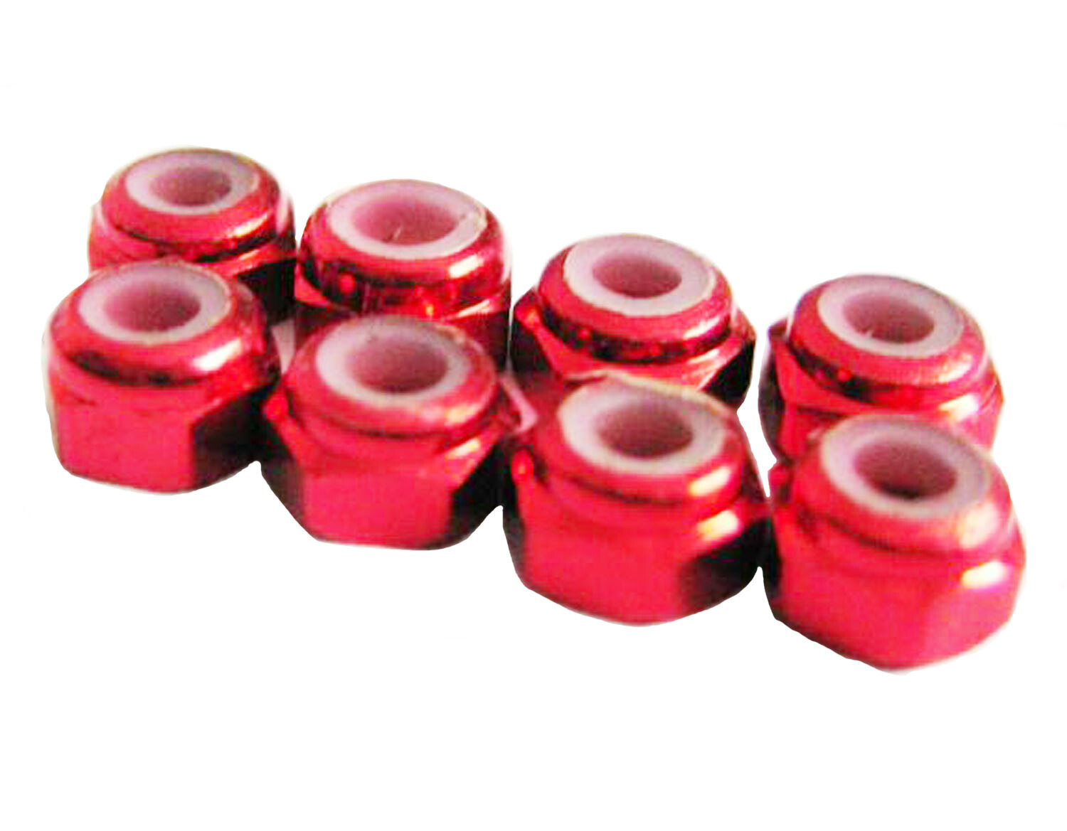 M3 Alloy Wheel Hex Lock Nut Tire Nut For 1/18 Wltoys A959 A969 A979 K929 RC Car