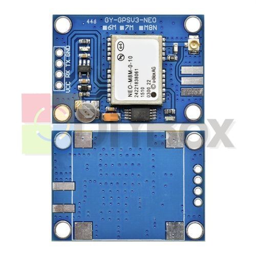 1pcs NEO-M8N Flight Controller GPS Module For PX4 Pixhawk V2.4.5 APM2.56 APM