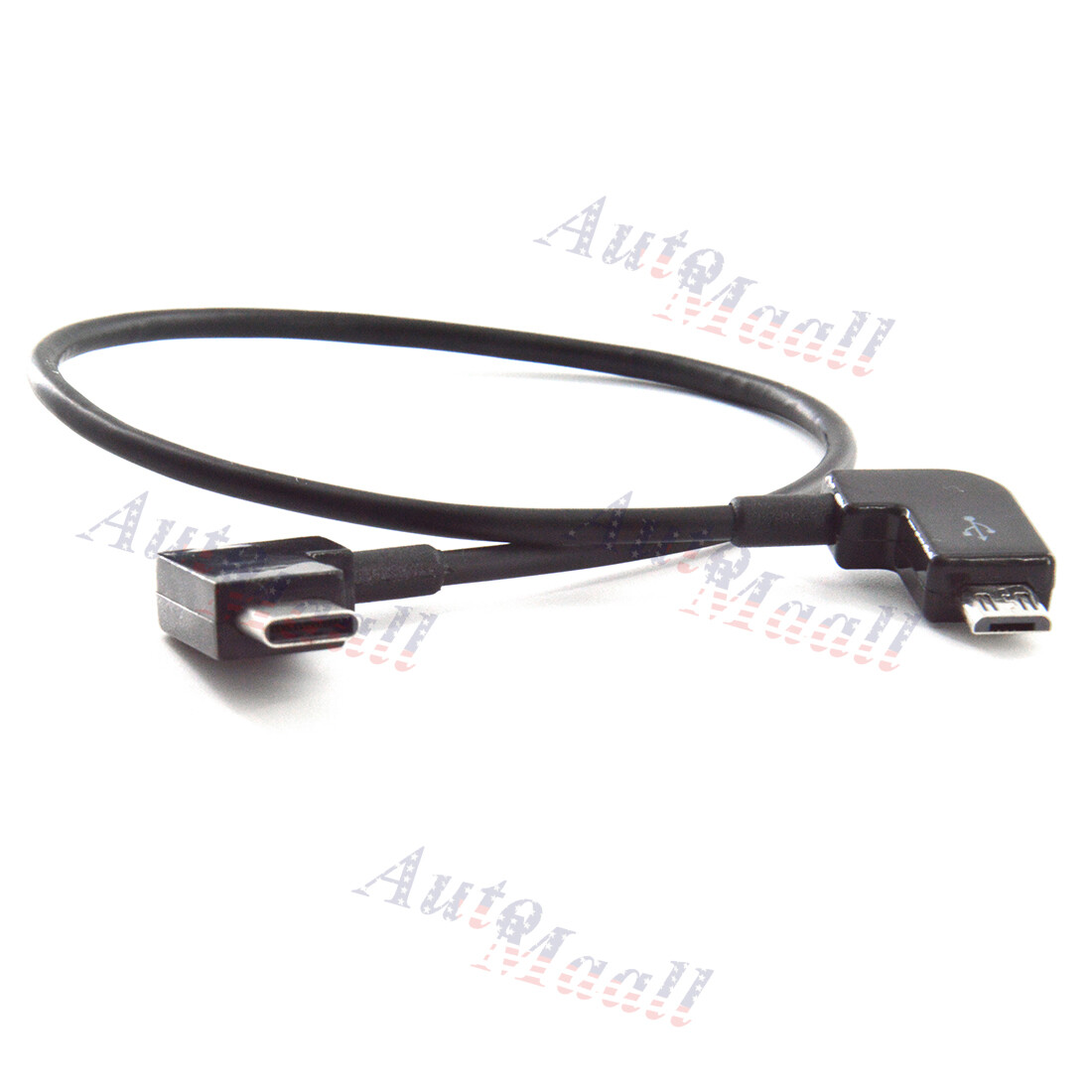 Micro USB Cable OTG 90° for DJI Spark, Mavic 2 Pro, Zoom, Air Control Controller