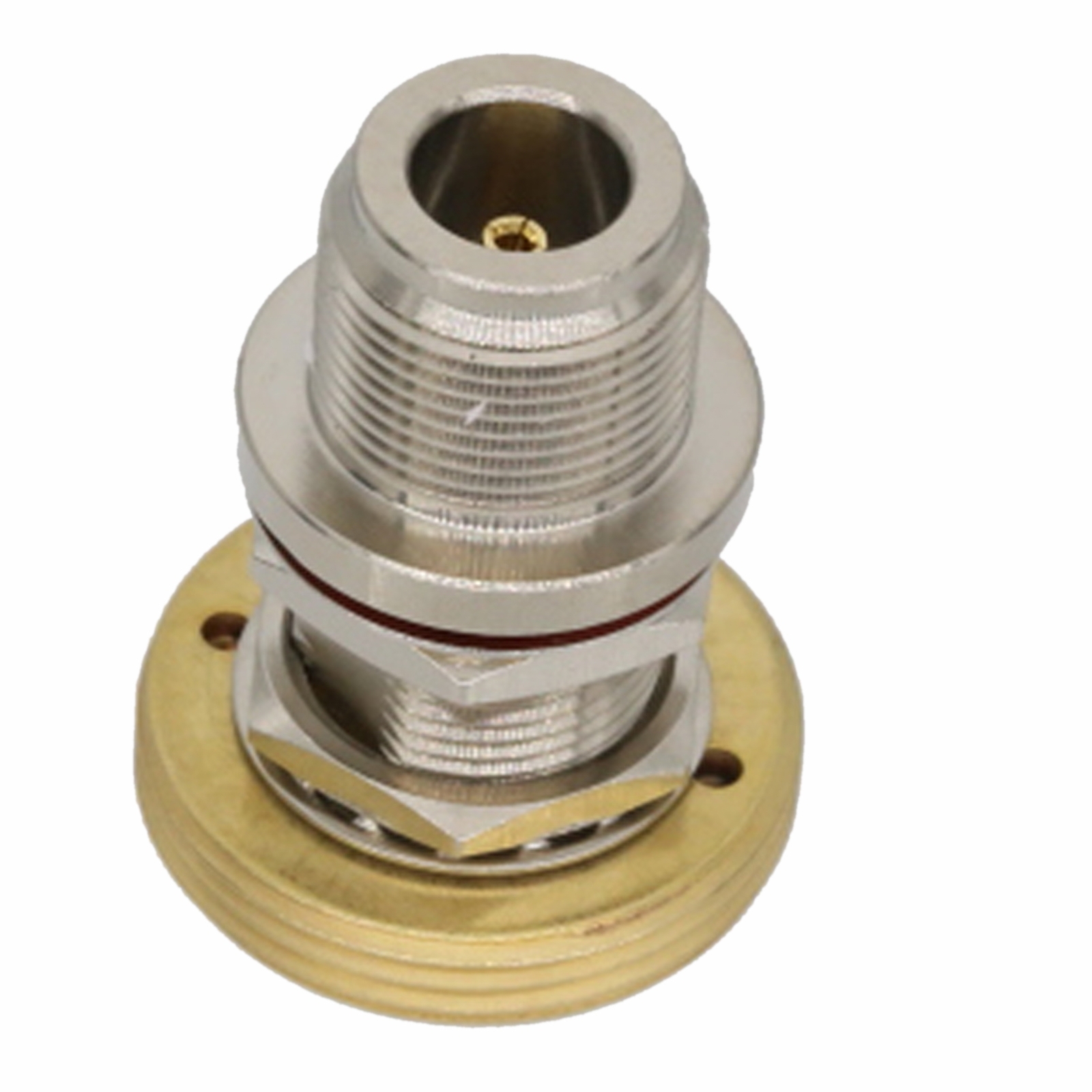 NMO Mount connector to N Female 5/8 adapter UHF/VHF Antenna Commercial Ham Radio