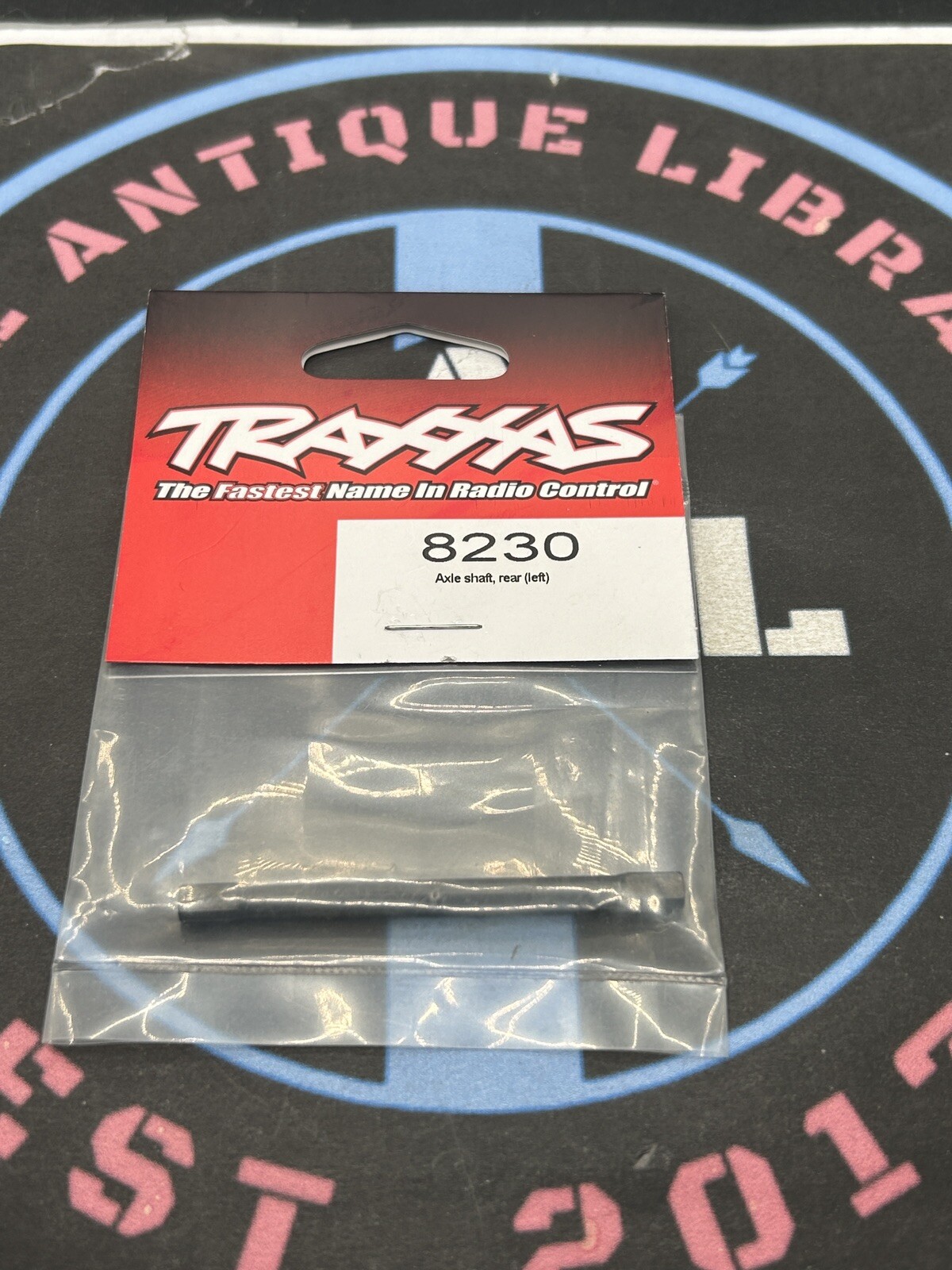 Traxxas. 8230 TRX-4 Left Rear Axle Shaft