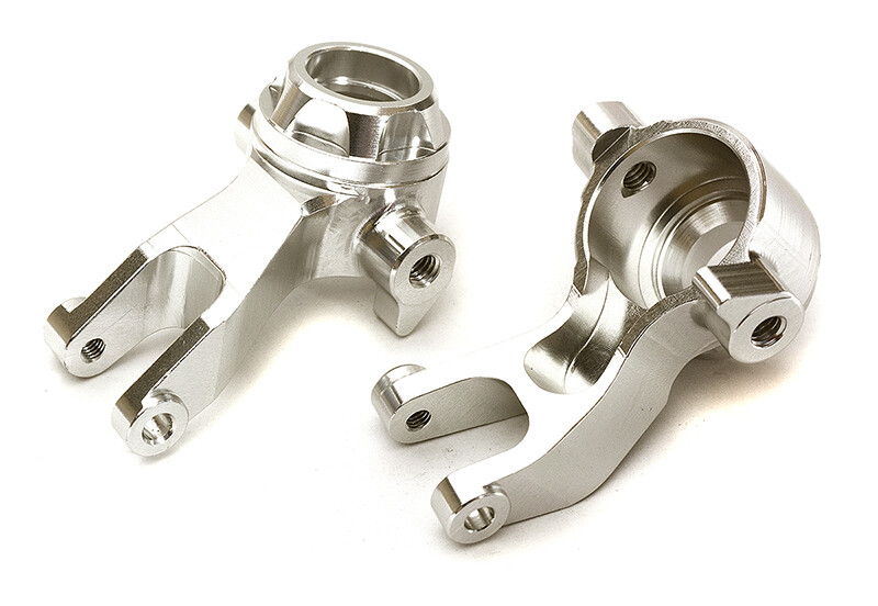Precision CNC Machined Steering Knuckles for Arrma 1/10 Granite 4X4 3S BLX