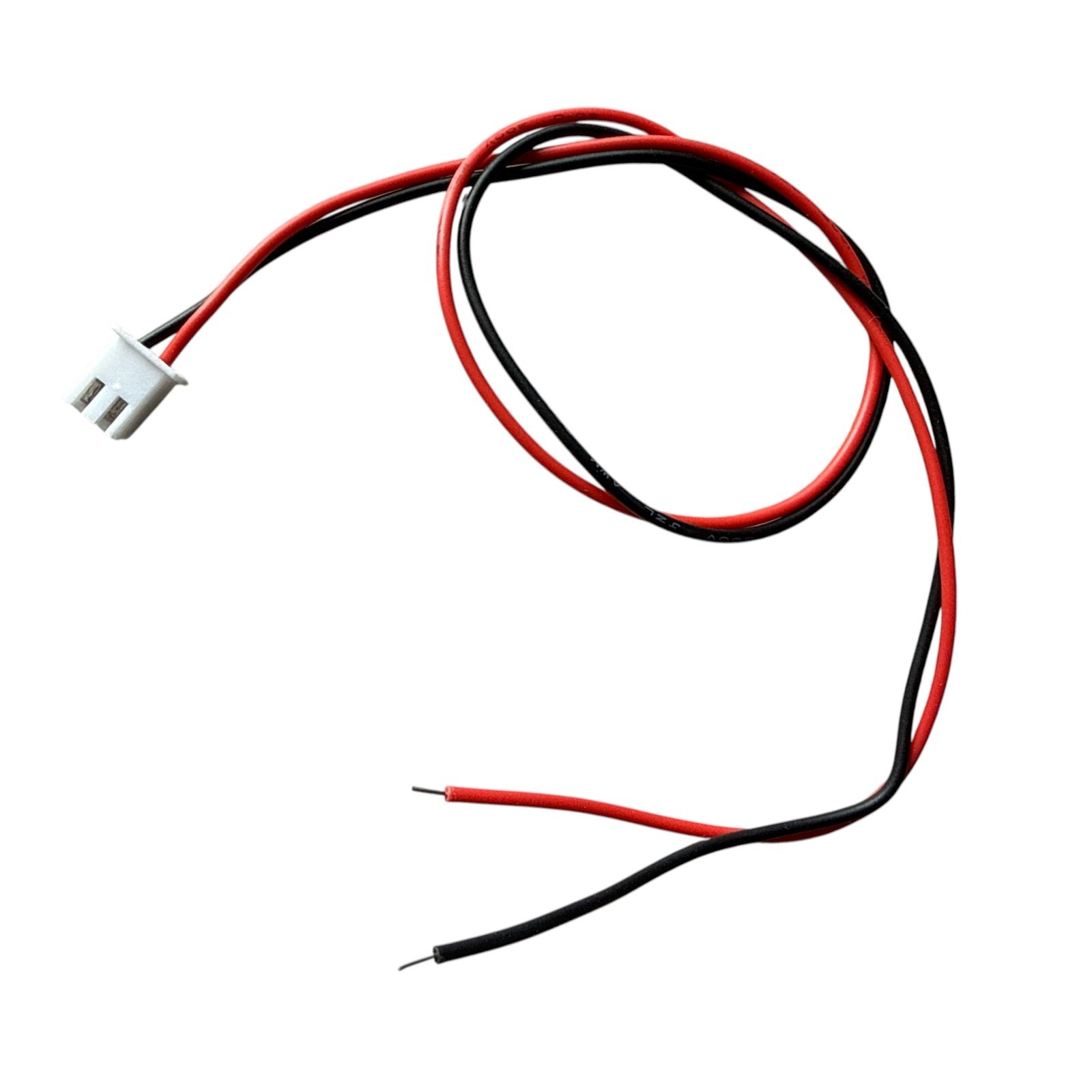 2Pin Connector JST-XH 2.5mm Housing Plug Wire 50pcs for RC Toy LiPO Battery PCBs