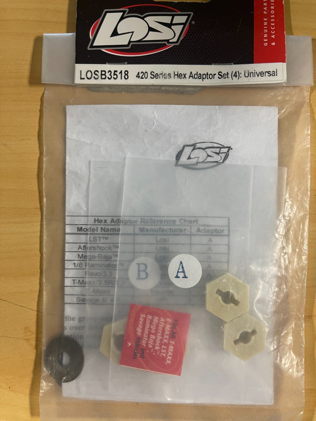 LOSB3518