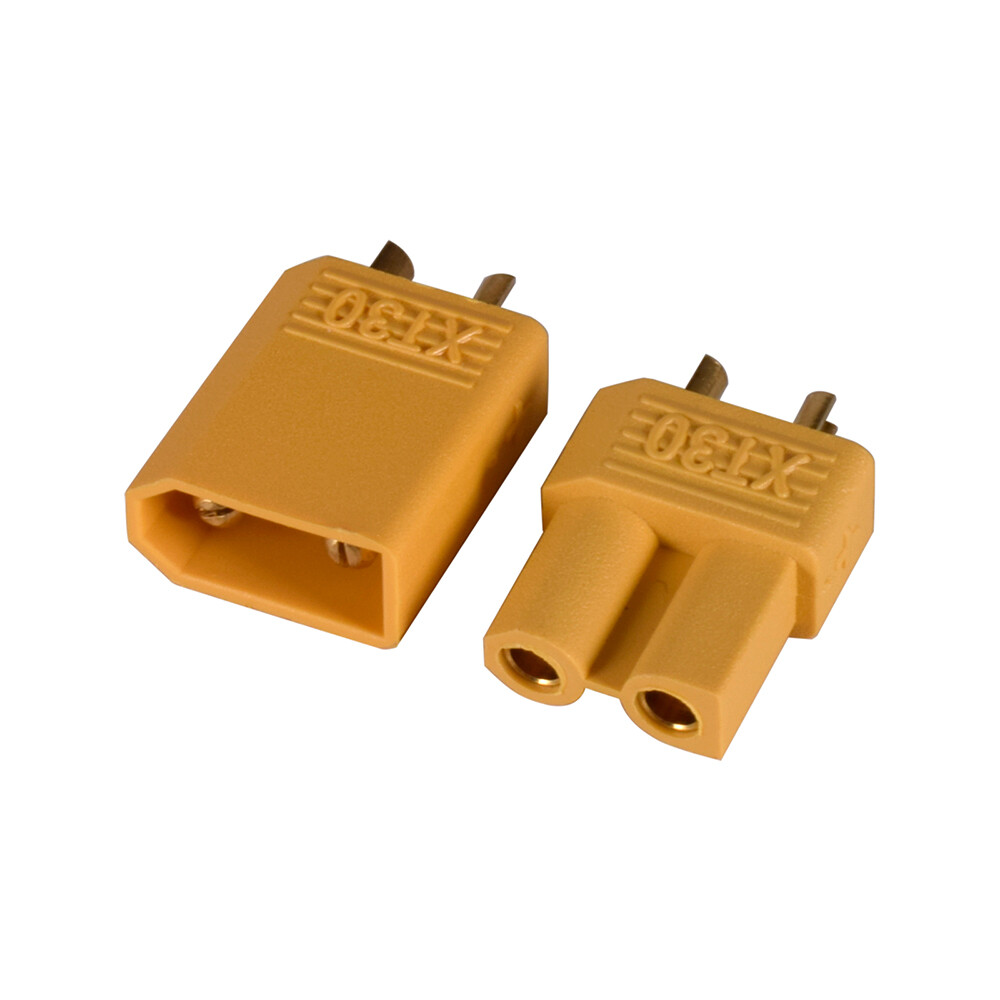 10 Pair XT60 Bullet Connectors Male Female T-plug for RC Lipo Plug Power Battery