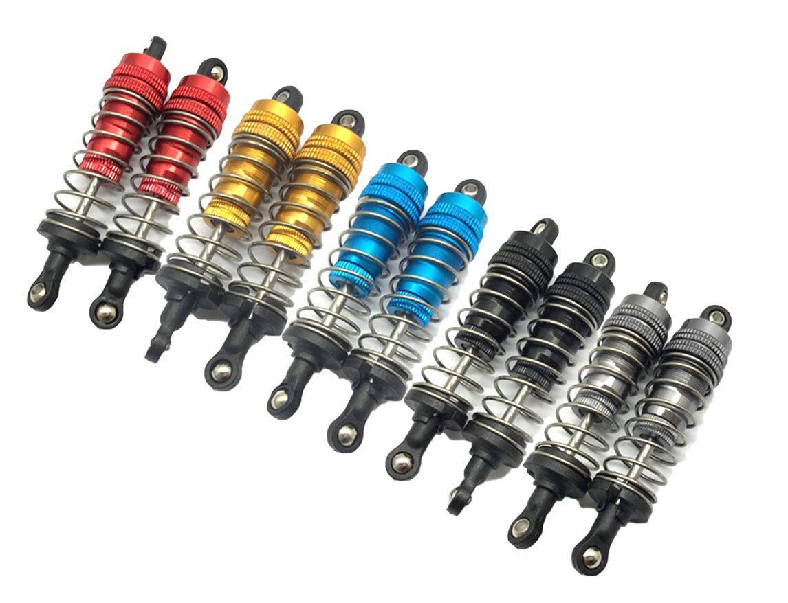 Shock Absorber Upgrade For Wltoys 144001 144002 144010 124016 124017 124019
