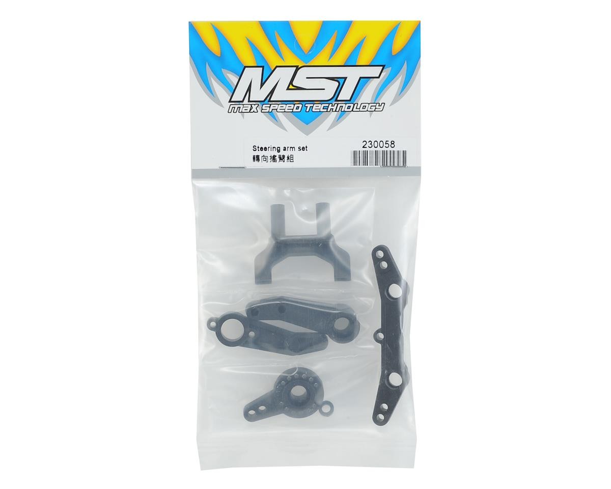 MST Steering arm set [MXS-230058]