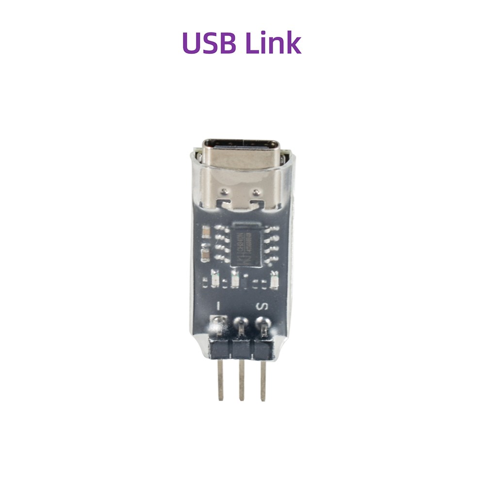 AM32 Mini Brushless ESC 80A 40A 30A +USBLink for 1:10 1:18 1:24 RC Crawler Car