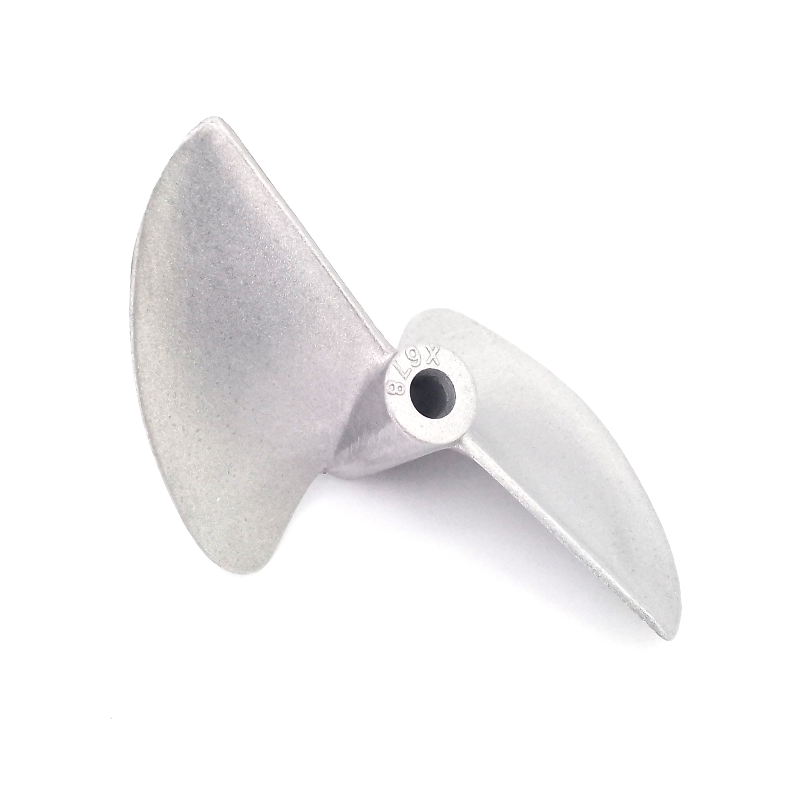RC Boat Propeller 6.35mm 1/4″ Shaft Metal 78mm P1.6 P1.4 Prop f Speed Boat MONO