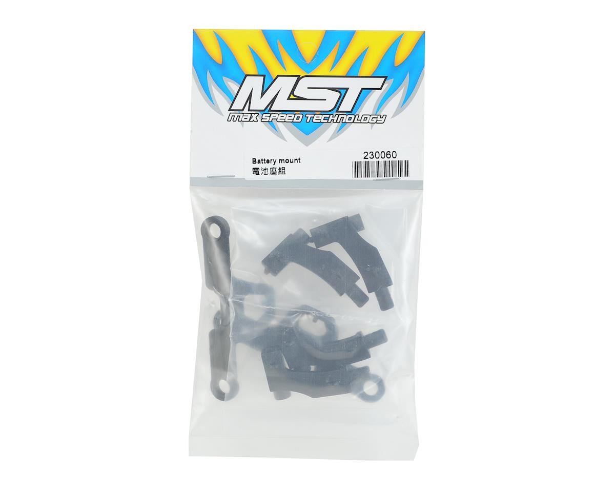 MST RMX 2.0 S Battery Mount Set [MXS-230060]