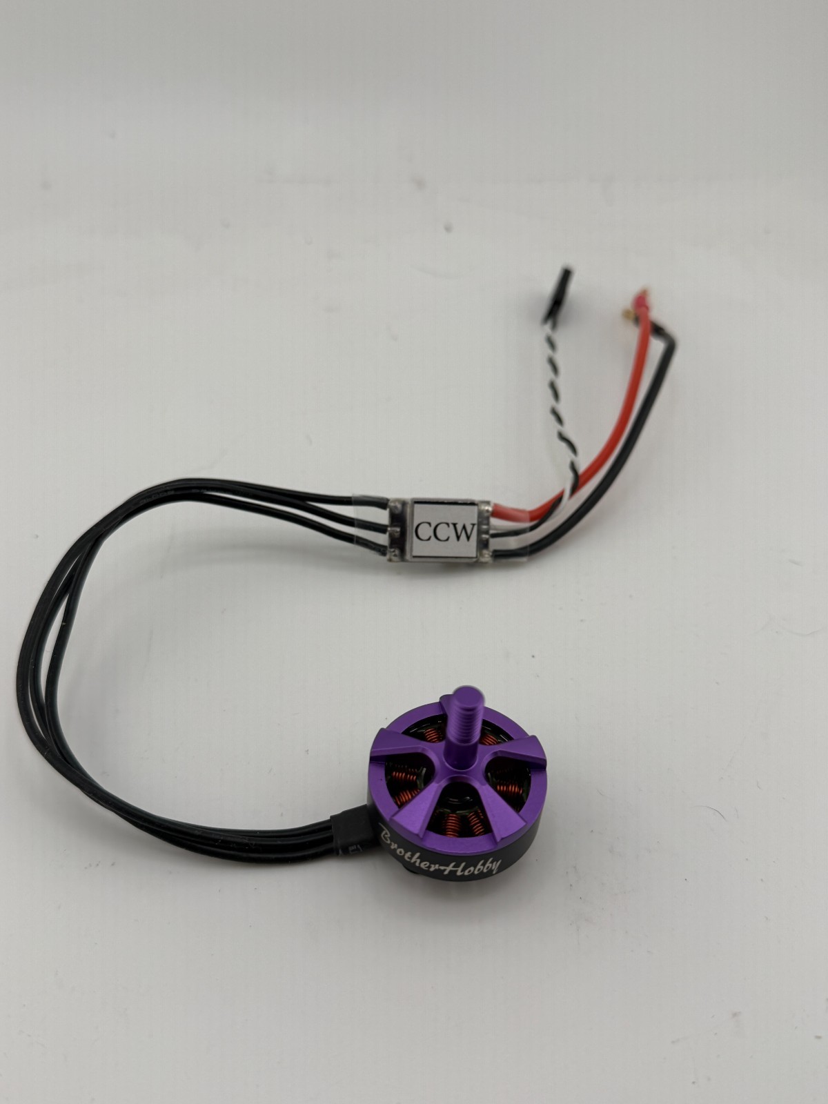 EMAX Bullet Series 30A Dshot ESC BLHeli_S Brother Hobby R2 2205 2300kv Motor