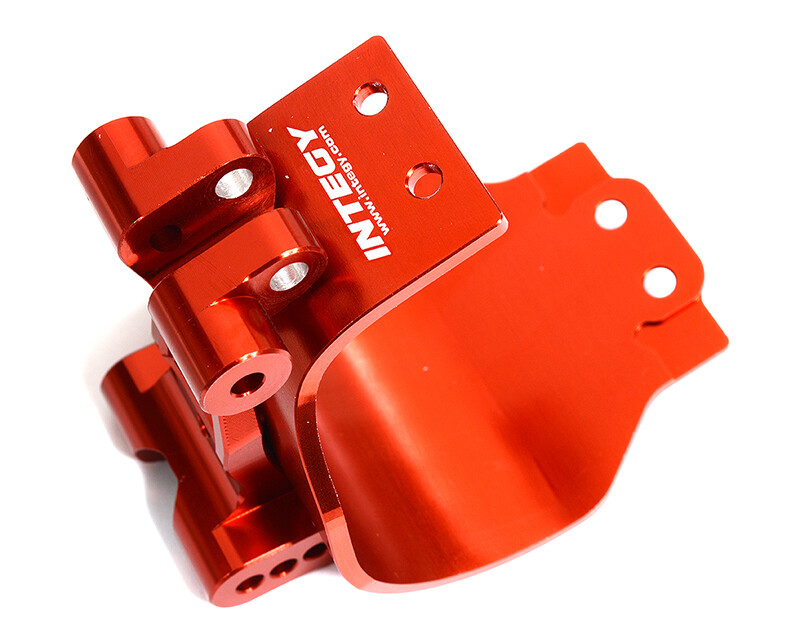 Precision CNC Machined Motor Guard for Team Associated DR10 Drag Race Car RTR