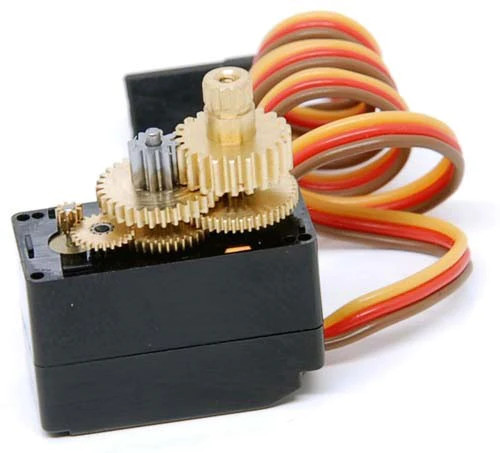 EMAX EMX-SV-0276 ES08MD II 13g Mini Metal Gear Digital Servo for RC Robotics Pla