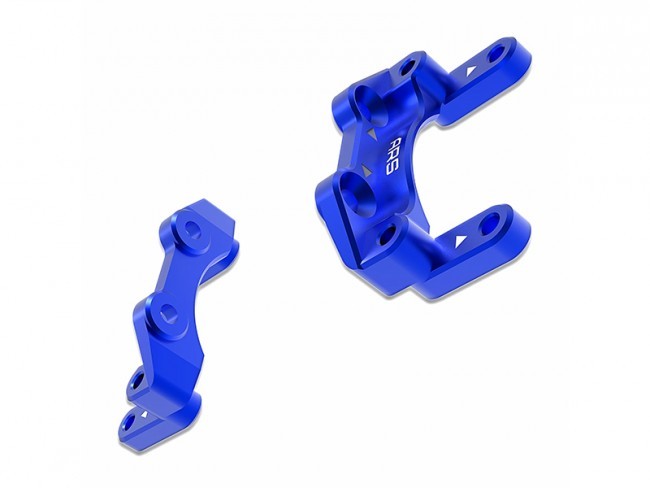 3RACING SAK-D6808D ALU ARS LINKAGE MOUNT FOR AUPER D6S SPORT 1/10 RC DRIFT CAR