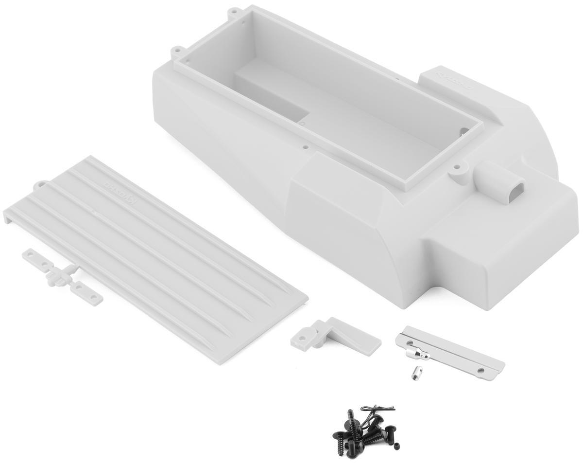 Kyosho Turbo Scorpion Radio Box Set (White) [KYOSC219WB]