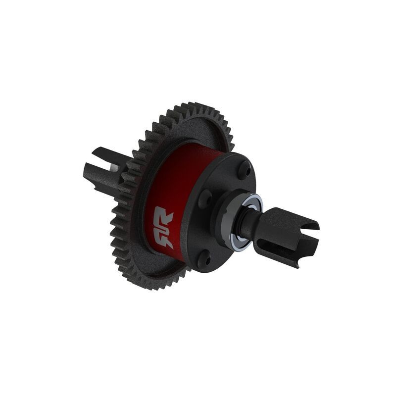 ARRMA aluminum center diff set 50T 200K ARRMA-ARA311118