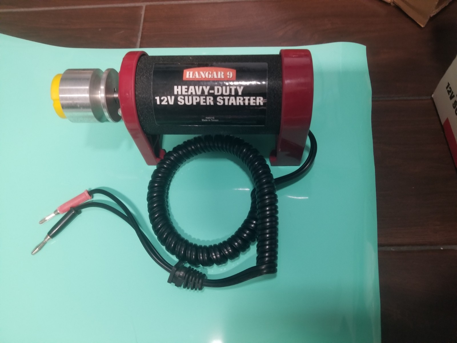 Rc Hanger 9 Heavy-duty 12v Super Starter – 2