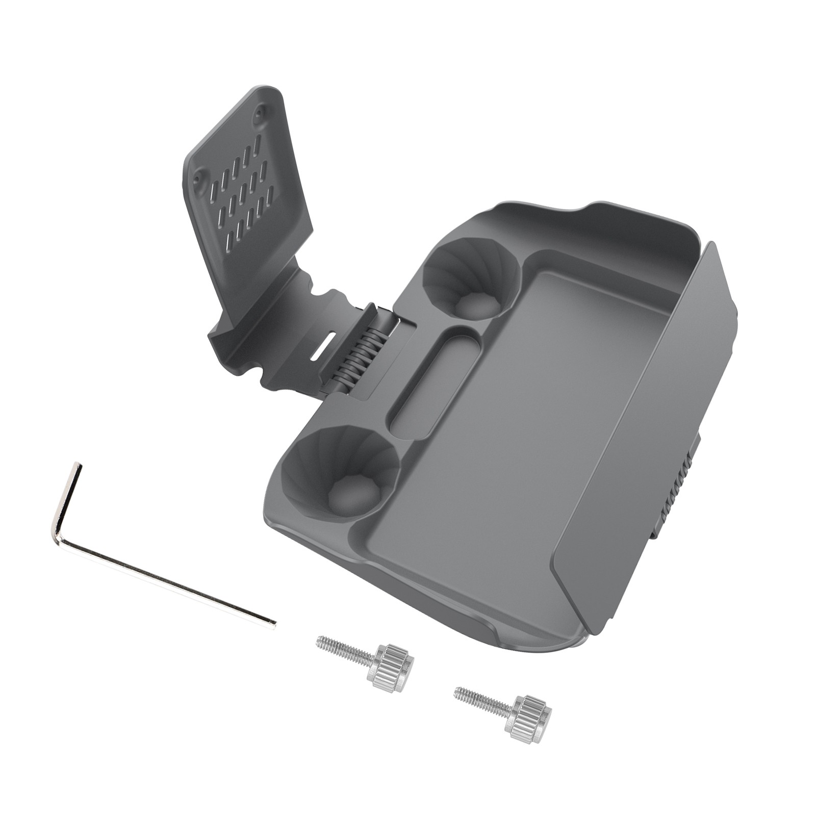 Remote Controller Sun Hood Sunshade Cover Case For DJI Air 3 Mini 3 Pro RC 2.