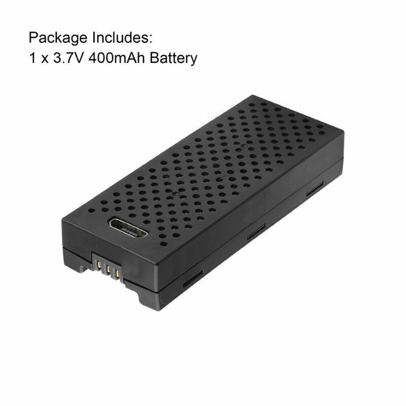 WLtoys XK K127 Battery 3.7V 400mAh 20C RC Helicopter Spare Parts K127.0010