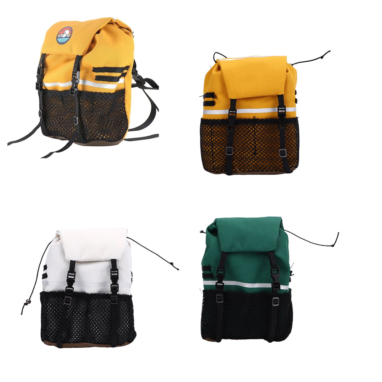 RC Simulation Backpack Oxford Cloth RC Simulation Storage Bag For 1/8 RC Crawler