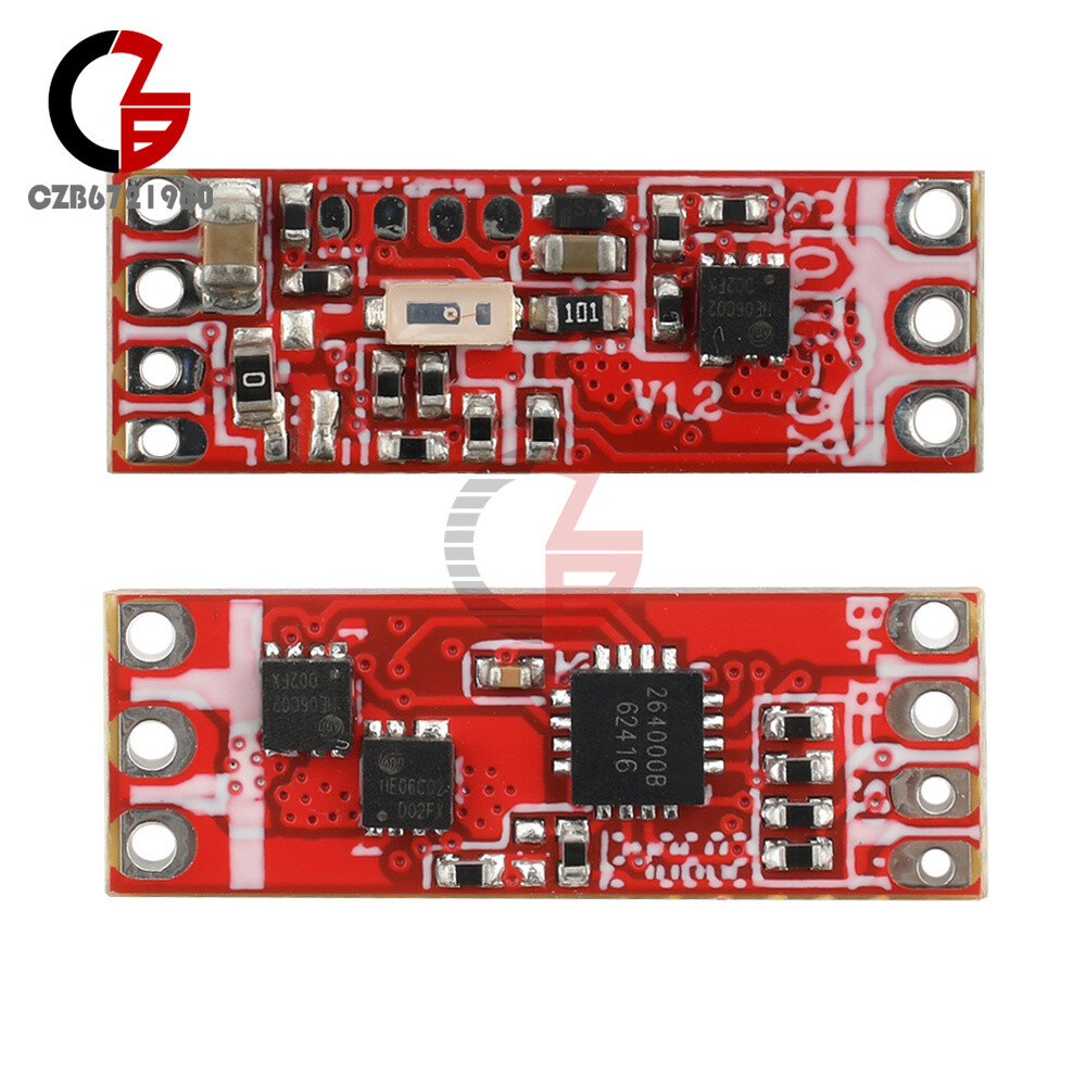 1-2S 6A Micro Brushless ESC Motor Controller Board for 1104 1106 1306 1407 1503