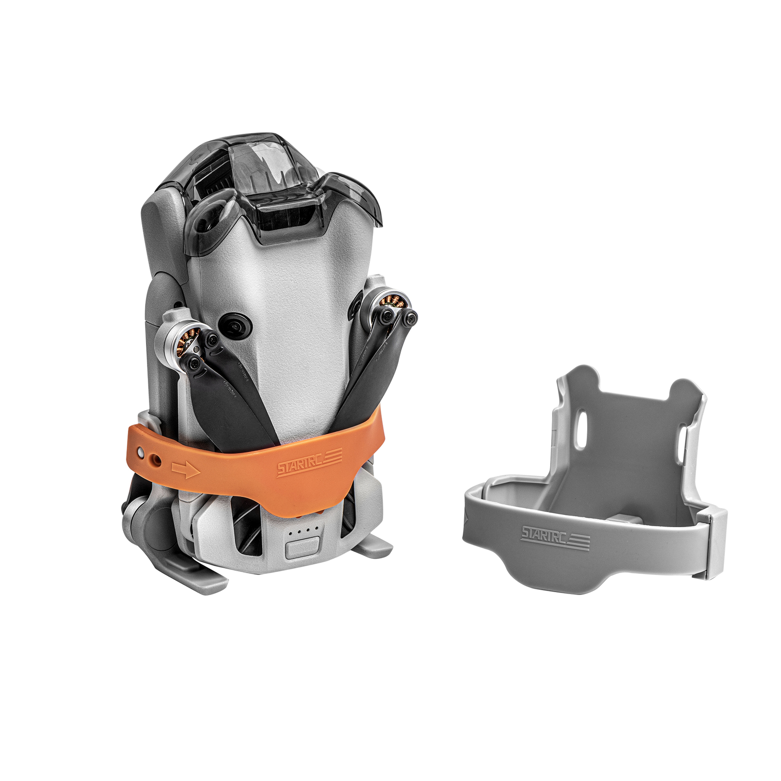 Silicone Propeller Holder for DJI Mini 4Pro