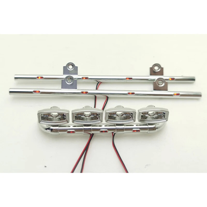 LED Headlight for 1/14 Tamiya RC Truck Car Scania 770S 6X4 56368 8X4 56371