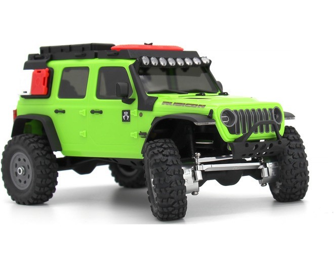 Hot Racing SXTY2108 Axial SCX30 Aluminum Front Steering Knuckles
