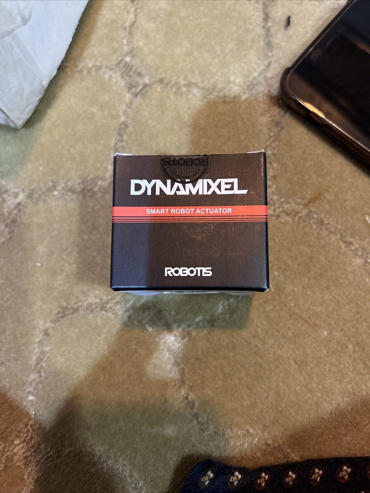 Robotis Dynamixel  AX-12A Robot Servo Motor