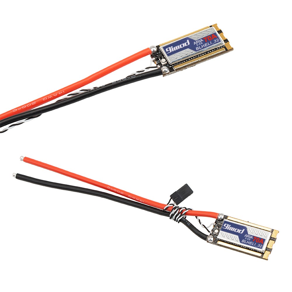 9imod 35A/45A/70A Brushless ESC 2-6S Lipo for RC FPV Racing Drone Quadcopter