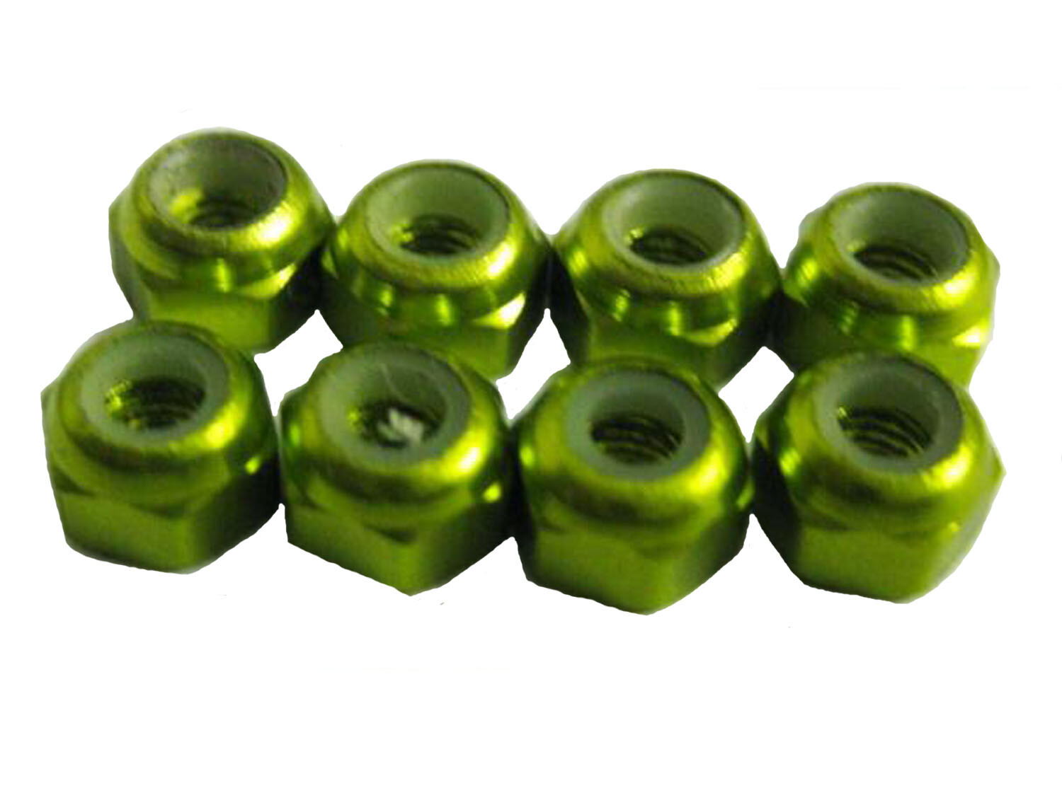 M3 Alloy Wheel Hex Lock Nut Tire Nut For 1/18 Wltoys A959 A969 A979 K929 RC Car