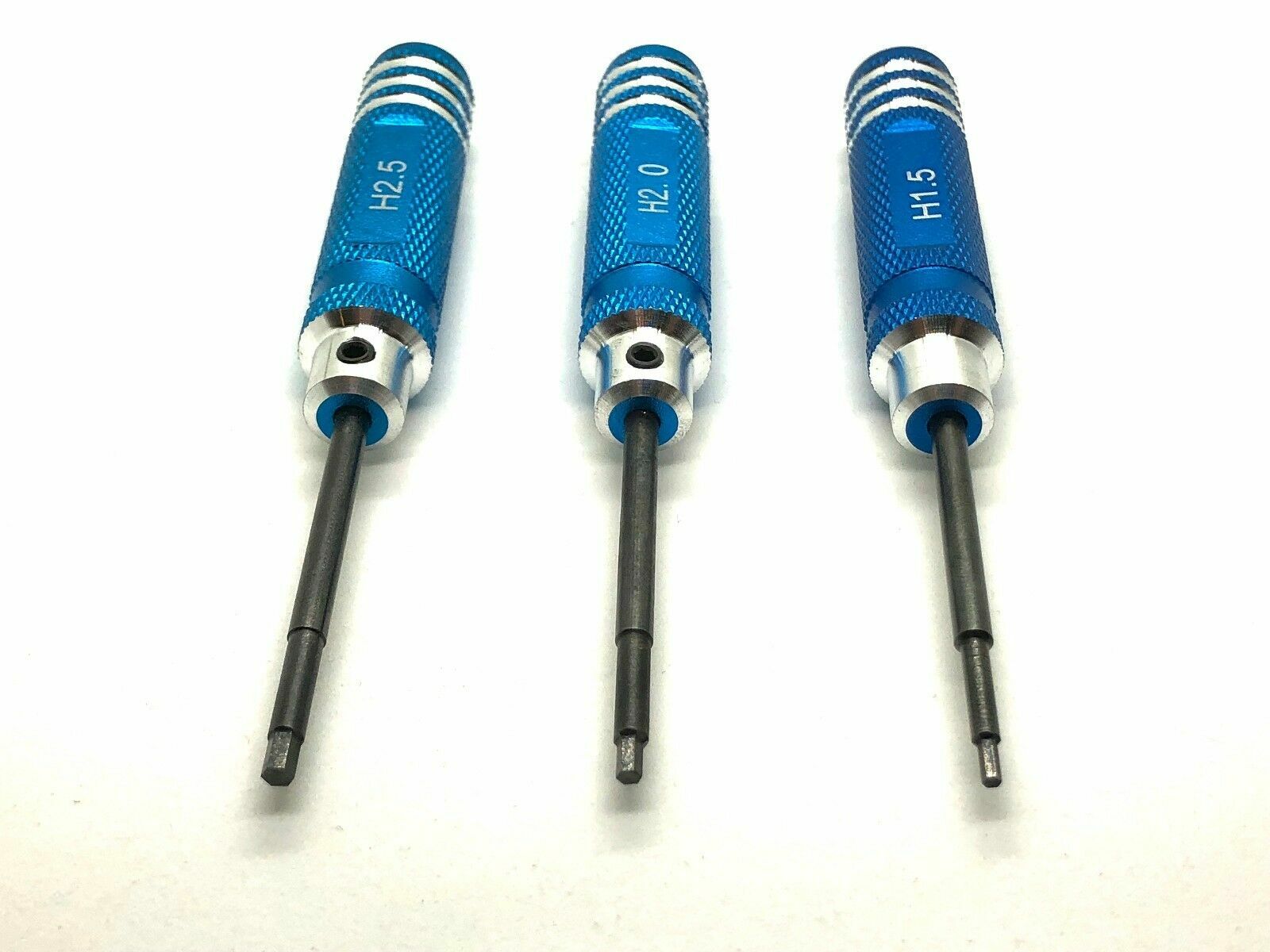 7PCS Hexagon Screw Driver Set RC Tool Kit for RC Quadcopter Racing Drone Car US