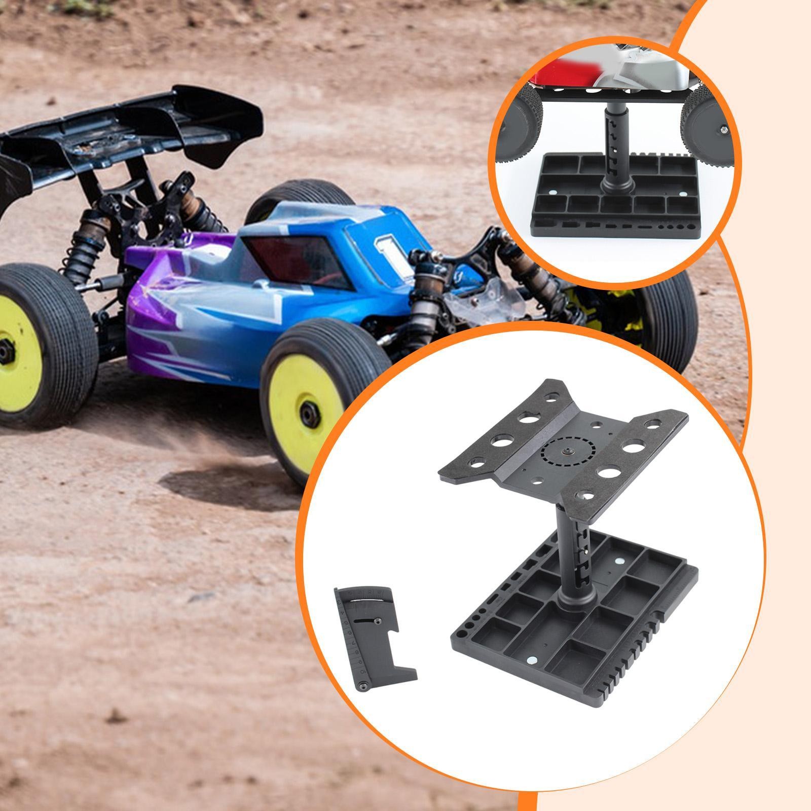 RC Car Work Stand Maintenance Stand Platform