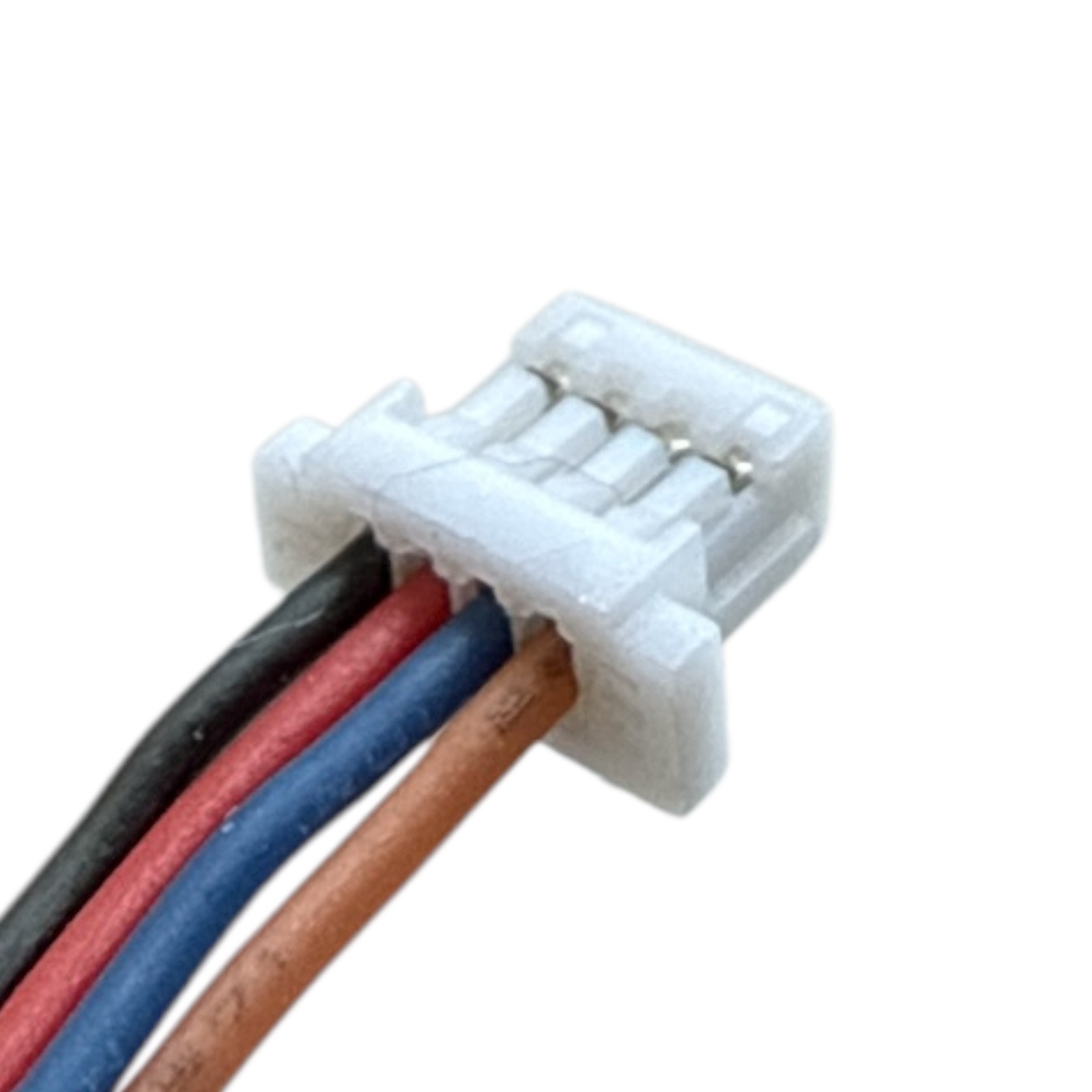 4Pin JST SH Socket Connector Plug Wire 20cm x5 for PCB Circuit Board RC Toy Part
