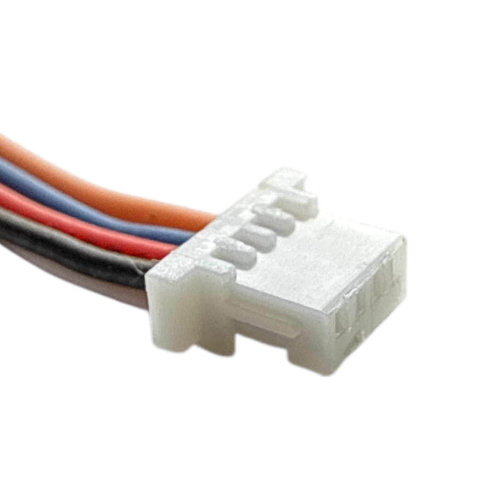 4Pin JST SH Socket Connector Plug Wire 20cm x5 for PCB Circuit Board RC Toy Part