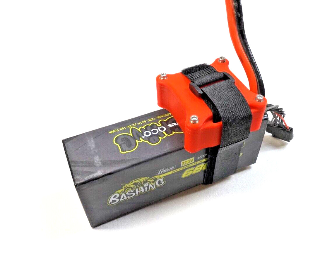 Waterproof SkyRC GNSS GPS Performance Analyzer Holder / Case / Mount System