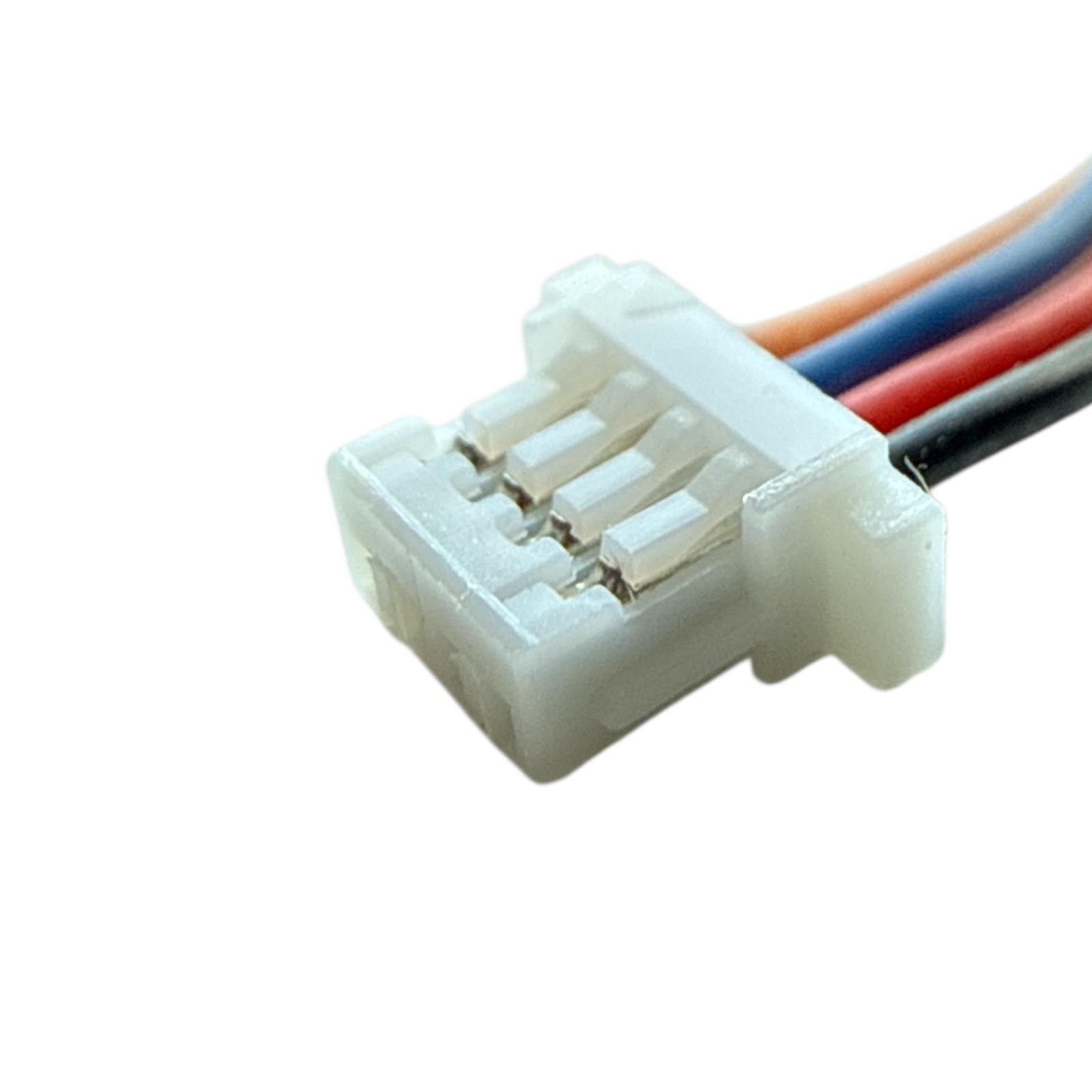 4Pin JST SH Socket Connector Plug Wire 20cm x5 for PCB Circuit Board RC Toy Part
