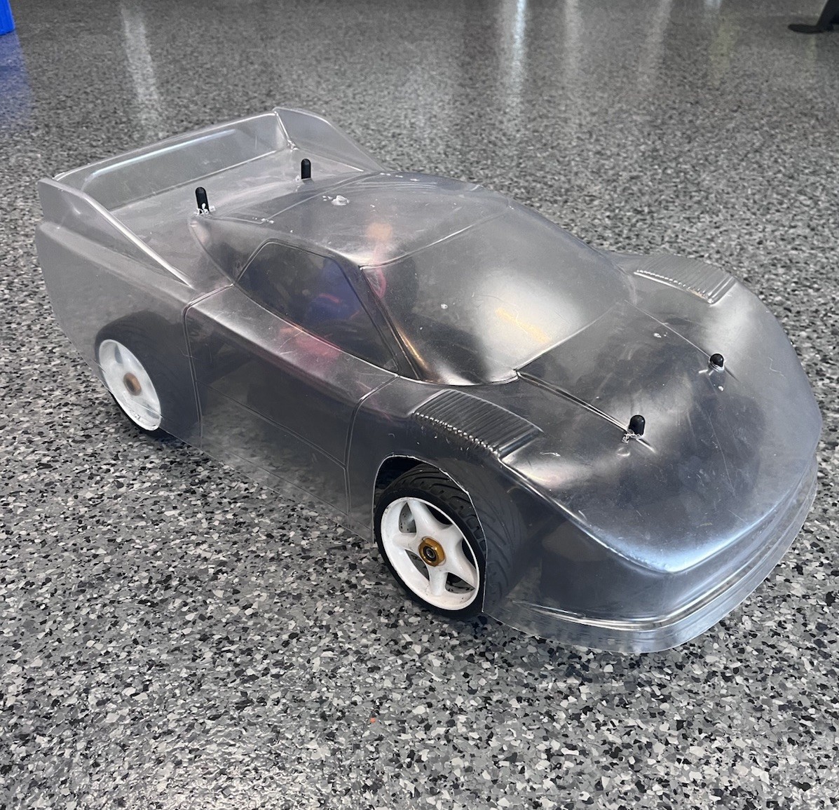 Ofna GTP2E (traxxas, arrma, HPI)