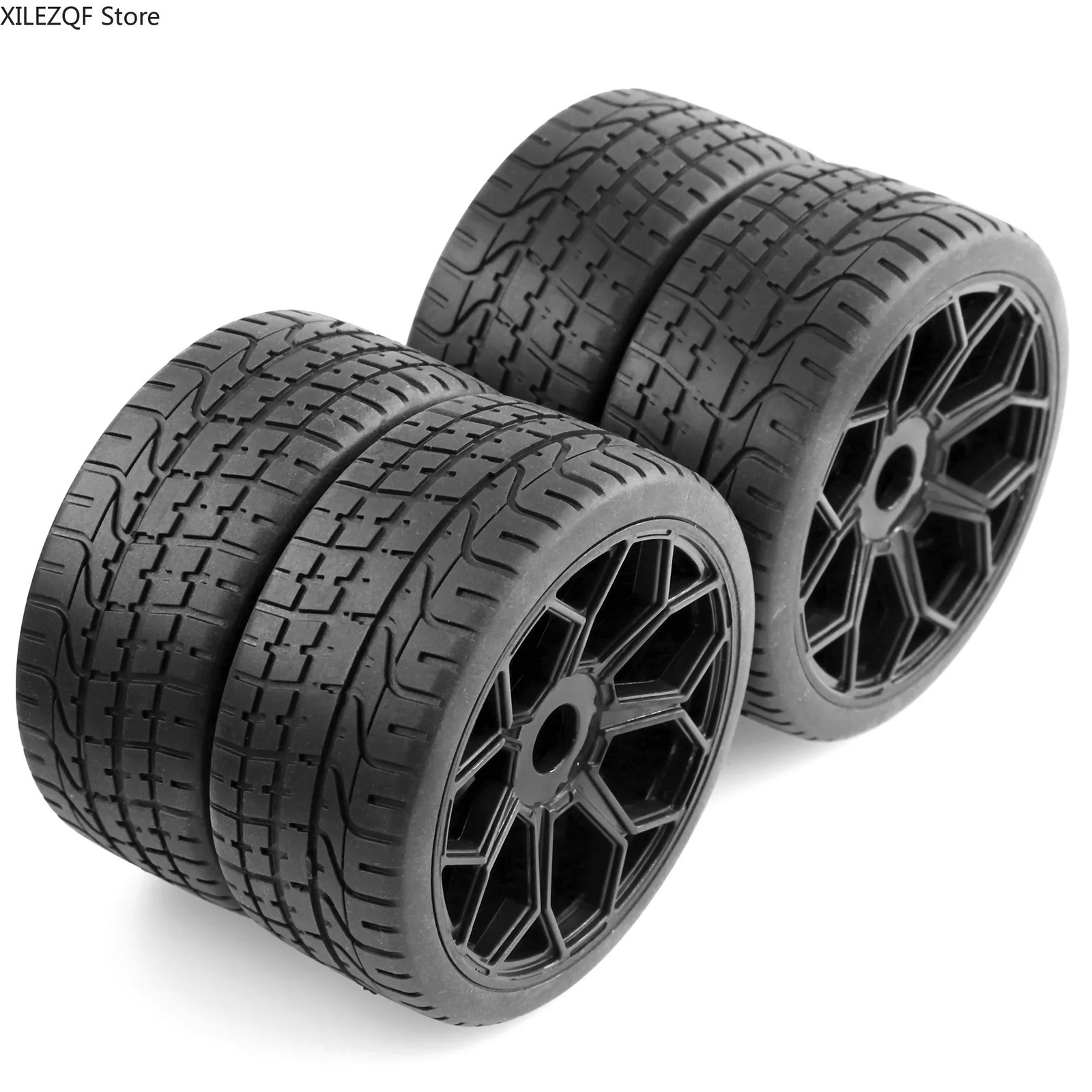 Alternate Wheel Wells for Arrma Felony-Infraction