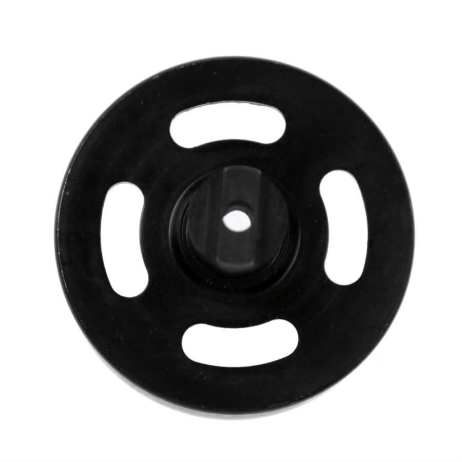 1pc Black Clutch Bell for 1/5 Losi 5ive T ROVAN LT Km X2 Truck Rc Car Parts