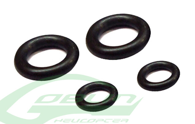 NEW SAB HC453-S – ORING SET MAIN AND TAIL – GOBLIN 380 FREE US SHIP