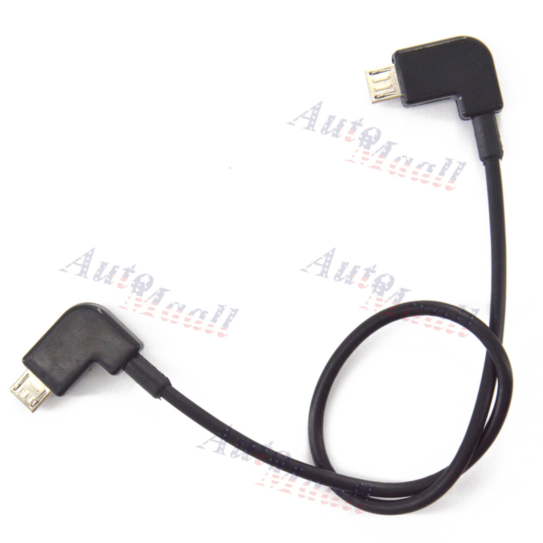 Micro USB Cable OTG 90° for DJI Spark, Mavic 2 Pro, Zoom, Air Control Controller