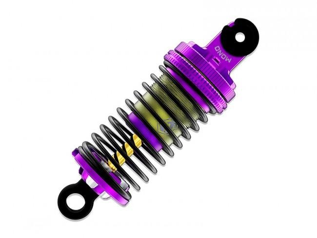 3RACING SAK-D6807C FRONT MONO ABSORBER FOR RC 1/10 AUPER D6 S SPORT DRIFT CAR
